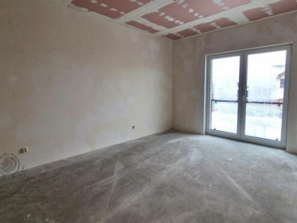 Duży dom szereg ŚRODKOWY o pow.130,62m2 na działce  89,68m2, Kąty Wrocławskie