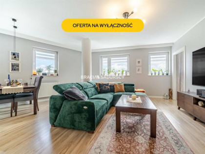 Mieszkanie Kraków Dębniki, Kobierzyn, Komuny Paryskiej