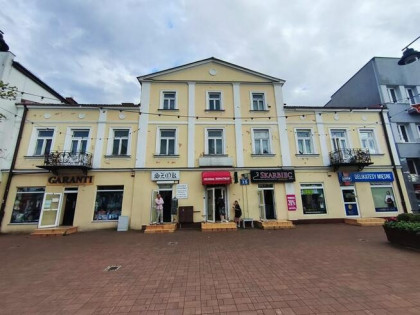 Kamienica Grodzisk Mazowiecki
