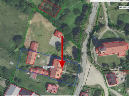 Działka Starczówek