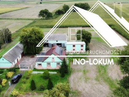 Lokal użytkowy Topola gm. Rojewo