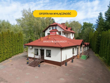 Lokal użytkowy Myślenice