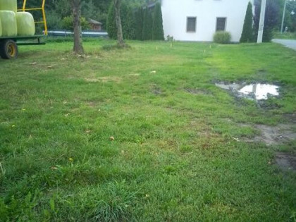 Działka budowlana