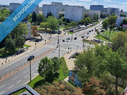 Do wynajęcia od zaraz - 2 pokojowe mieszkanie z dodatkową piwnicą - Warszawa Mokotów Wierzbno