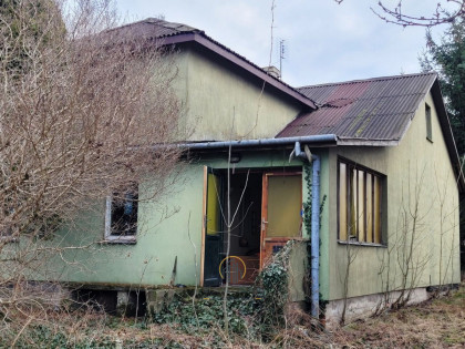 Dom Nowy Uścimów ul.  