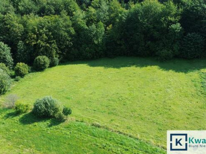 Działka siedliskowa Łęki Dukielskie gm. Dukla,