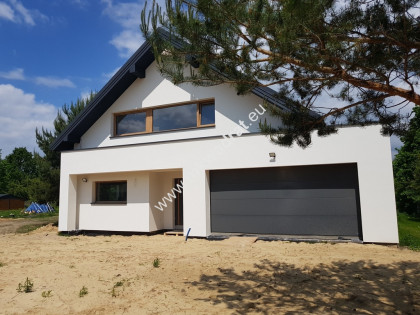 Wolnostojący na dz.1500m2 Las Młochowski/Media