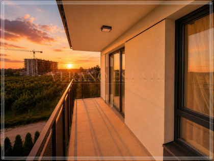 67 m² | 3 pokoje | balkon 10 m² | garaż