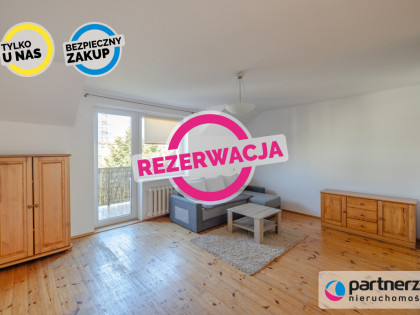 Mieszkanie Gdańsk Jasień ul. Damroki