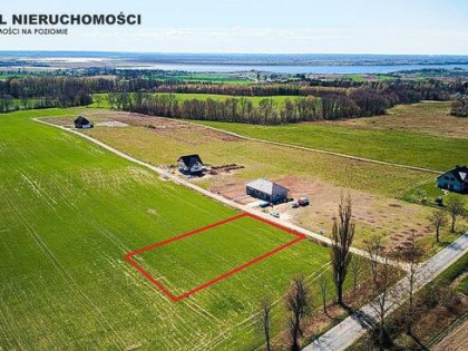 Działka budowlana w Nowinie