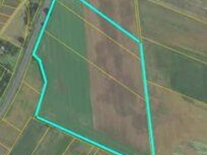 DZIAŁKA PU przeznaczona do bardzo wysokiej zabudowy do 40 m
