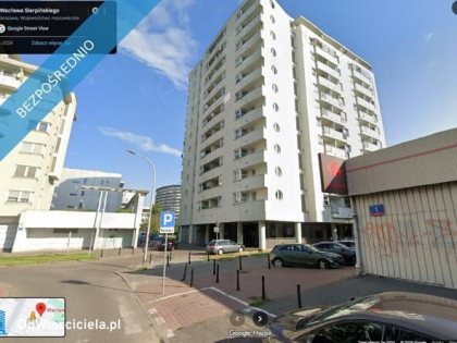 Kawalerka Warszawa Ochota