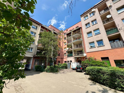 rozkładowe 4 pokoje + osobna kuchnia / duży balkon