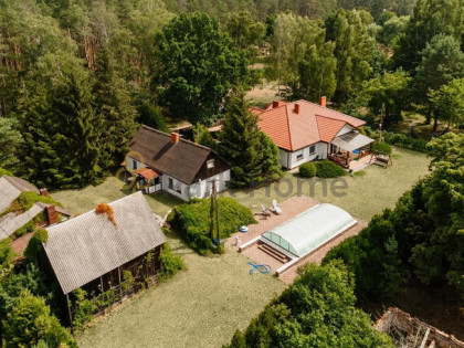Dom Stobnicko gm. Obrzycko,
