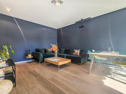 Apartament z tarasem i garażem blisko centrum Łodz