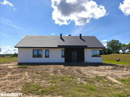 Parterowy dom wolnostojący z malowniczymi widokami