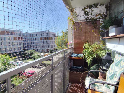 Słoneczne 3 pokoje z balkonem i windą – Szczepin