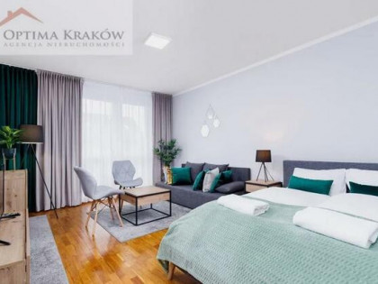 Mieszkanie Kraków Dębniki, Ruczaj, Ruczaj