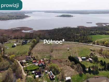Działka z WZ niedaleko jeziora Selment Ełk Sędki