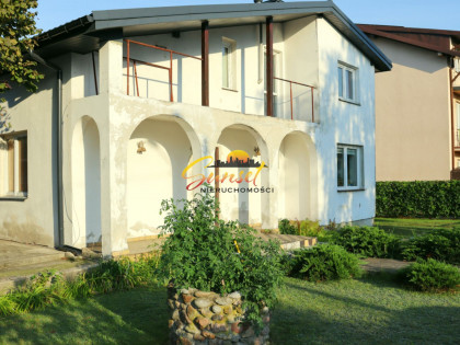 Dom 219m², działka 1266m² Warszawa Rembertów