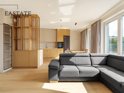 Nowy apartament | 4 pokoje | Loggia 15 m²