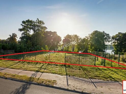 Perełka inwestycyjna w sercu Ślesina – 18,9 ar przy jeziorze