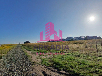 Działka budowlana ul. Wiosenna 1420 m2