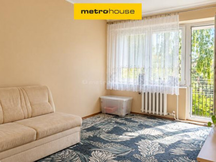36 m² z balkonem  1 piętro  Duży potencjał