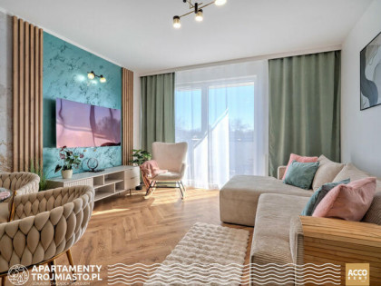 Mieszkanie Gdańsk Letnica, Letnicka