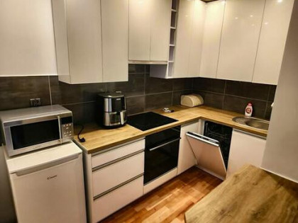 2 pokoje,34m2, balkon, IV piętro, umeblowane, os. Ogrody
