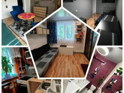 Mieszkanie 3-pokoje 46,2 m2 | Zabrze | CO miejskie| 2 piętro
