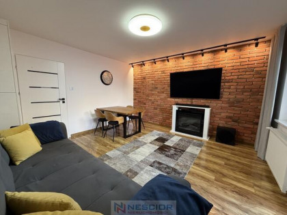 Mieszkanie 48,8 m² | 2 pokoje | Sekulska 15B
