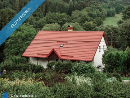 Klimatyczny dom w górach