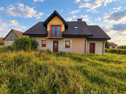 Dom Kolonia Racięcin gm. Wierzbinek, Kolonia Racięcin