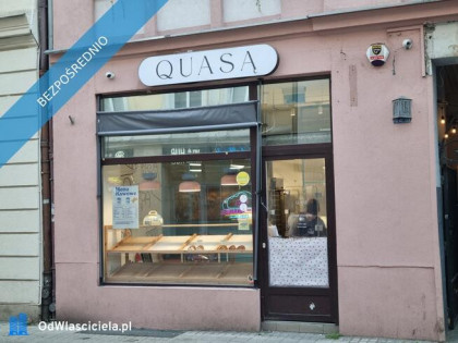 Lokal usługowy gastronomia Półwiejska