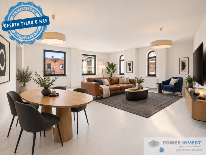 83,32 m² | duża garderoba | wykończone