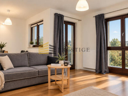 Apartament na Muranowie na wynajem.