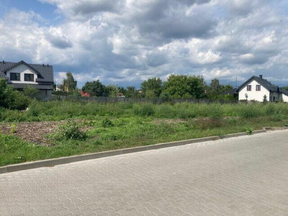 SIERPC- działka na sprzedaż