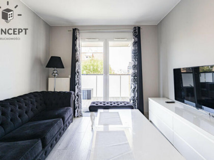 Wysoki standard 2 pok | Balkon | Parking | Centrum