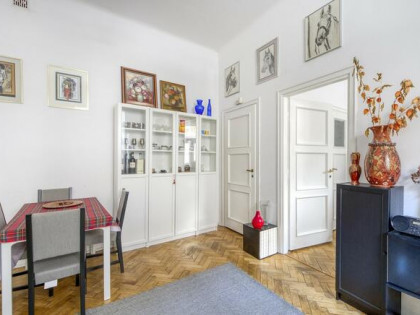 Unikalne mieszkanie w kamienicy z 1830