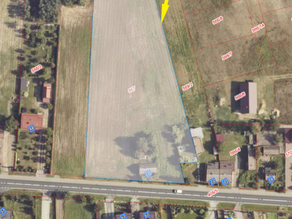 Przetarg - Janków Drugi Nr 3
