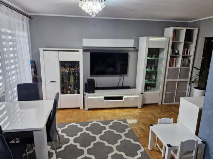 2-pokojowe, umeblowane mieszkanie [47,8m2]