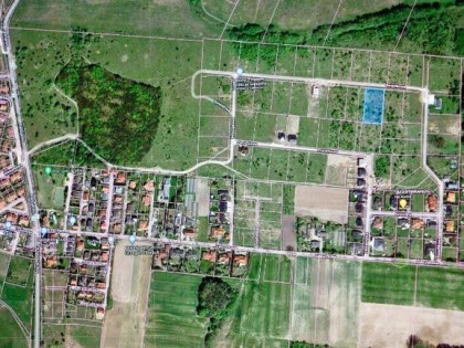 Atrakcyjna działka budowlana 3000 tys. m2 Poznań-Radojewo