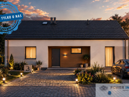 NOWY DOM Z DZIAŁKĄ | ŚWIĘCIECHOWA | 699.000 zł