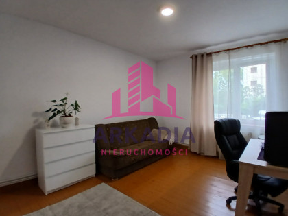 3 pokoje, 59m2,PARTER