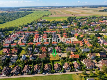 Działka budowlana Gliwice Stare Gliwice
