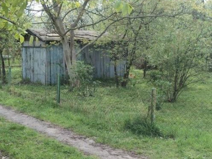 Działka ROD - woda i prąd na działce