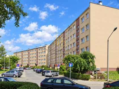 Zabobrze II 3-pokojowe mieszkanie /58m2 /M. Miejsk