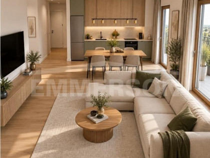 Taras 20m2, 4-pokoje, Prokocim