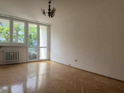 Rozkładowe 3 pokoje - balkon loggia, park Zdrowie!